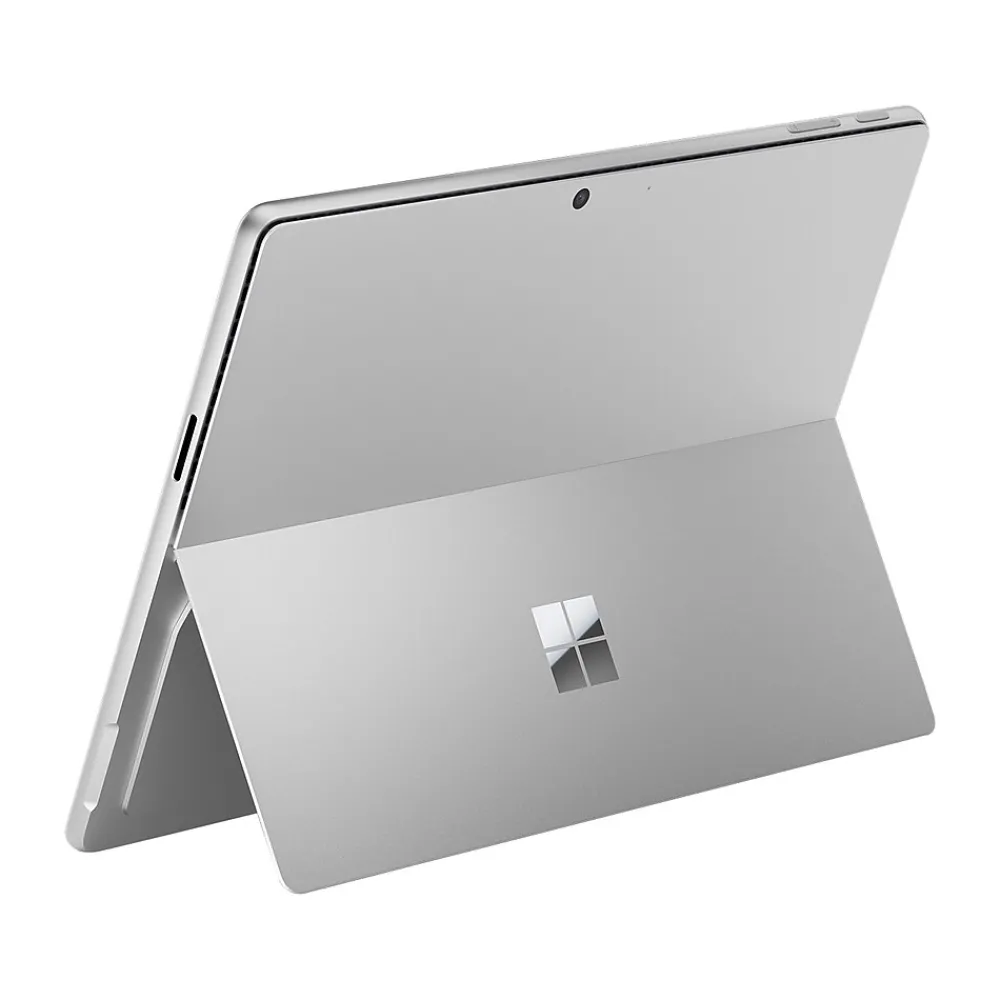 Surface Pro 11 Copilot+ 13" Tablet, Qualcomm Snapdragon X Plus, 16GB RAM, 512GB SSD, Platinum (ZHY-00001)<Microsoft Online