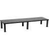 New Mind Reader Adjustable Dual Monitor Stand, Black (DUBMO-BLK)