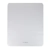 Chair Mats*Mind Reader Carpet Chair Mat, 35" x 47'', Low-Pile, Clear (OFFCREC-CLR)