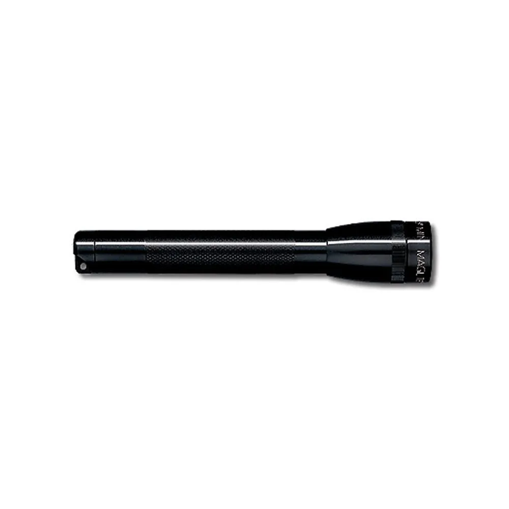 MAGLITE Mini Mag-Lite® AA Flashlight with Blue Holster