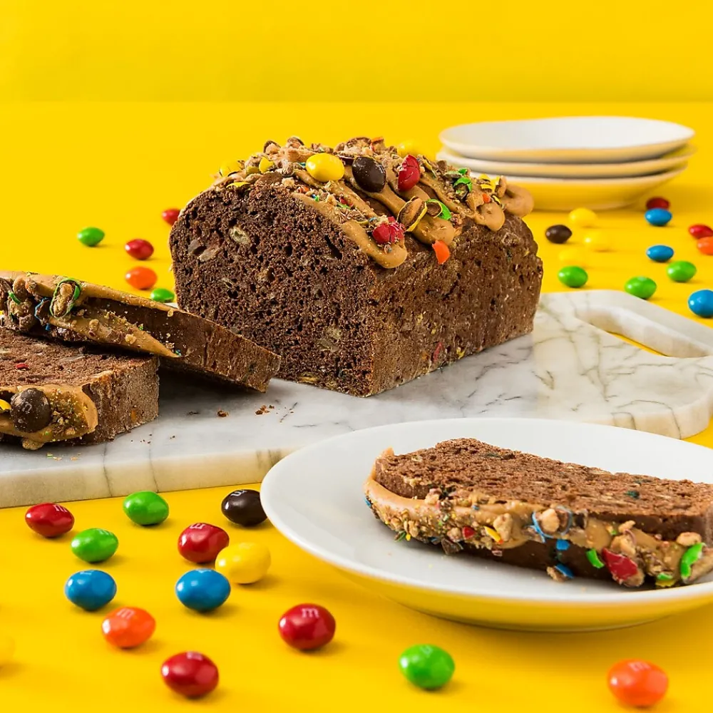 M&M's Peanut Butter Milk Chocolate Pieces, 55 oz. (220-02034)