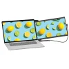 Hot Mobile Pixels Inc. DUEX Max 14.1" 60 Hz LCD Slide-out Monitor, Black (101-1007P06)