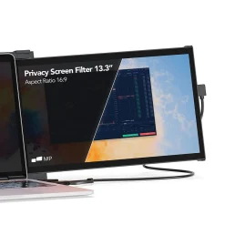 Mobile Pixels Privacy Filter for 13.3" Monitor (108-1001P02)<Mobile Pixels Inc. Clearance