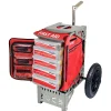 MobileAid Essentials ALL-TERRAIN Modular First Aid Cart (33505)