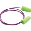 Moldex Glide® Foam Twist in Earplugs, Corded, 100/Box
