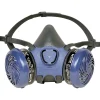 Moldex Oil-Free Paint Spray/Pesticide Pre-Assembled Respirator, Size Medium, Each