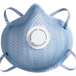 Moldex ® Particulate Respirator, N95, Non-Oil Based Particulates, Medium/Large, 10/Box