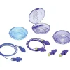 Howard Leight Moldex® Rockets® Reusable Uncorded Earplugs, Purple, 27 dB, 50/BX
