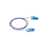 Moldex ® SparkPlugs® 507-6615 Metal Detectable Corded Earplugs, 33 dB, 100/Box