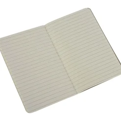 Journals|Moleskine Cahier Soft Cover Journal, 3.5" x 5.5", Kraft Brown, 3/Pack (704925)