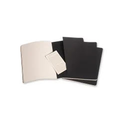 Notebooks|Moleskine Cahier 1-Subject Professional Notebooks, 7.5