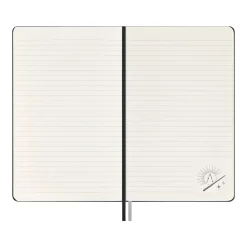 Journals|Moleskine Harry Potter Lumos Limited Edition Notebook, 5