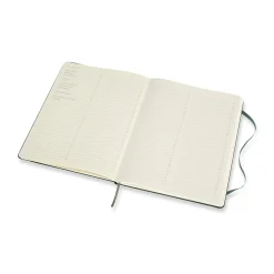 Subject Notebooks|Moleskine Pro XL 1-Subject Professional Notebook, 7.5