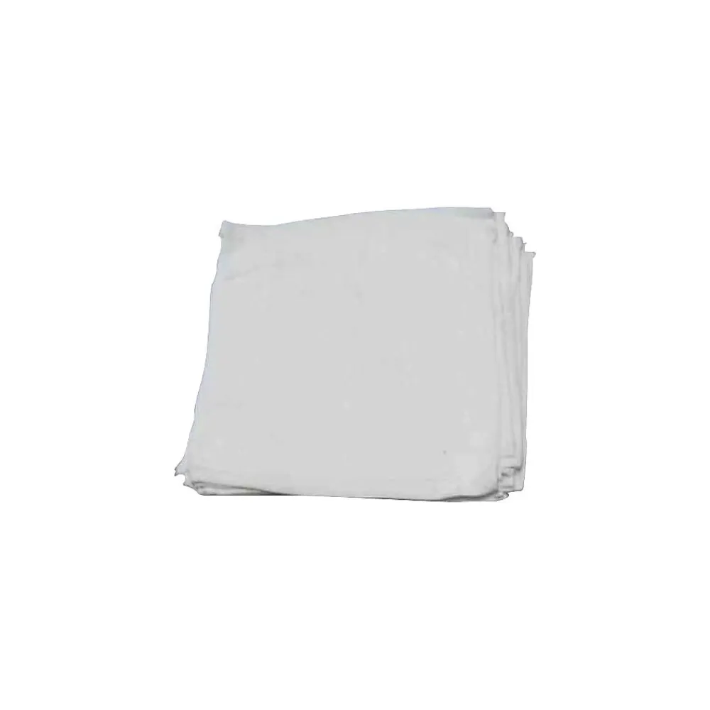 Fabric Cleaning Wipers, 12" x 12", White (N030-W11-100)<Monarch Brands Online