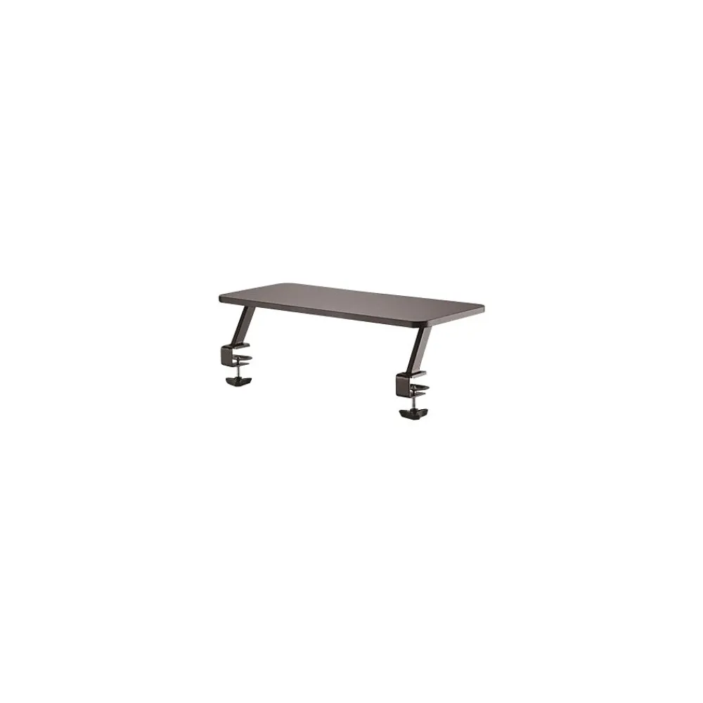 Clearance StarTech Monitor Riser Stand - Desk Mount - Extra Wide 25.6" (65 cm)