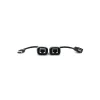 Monoprice ® 150' USB over CAT5E/CAT6 Extender, Black