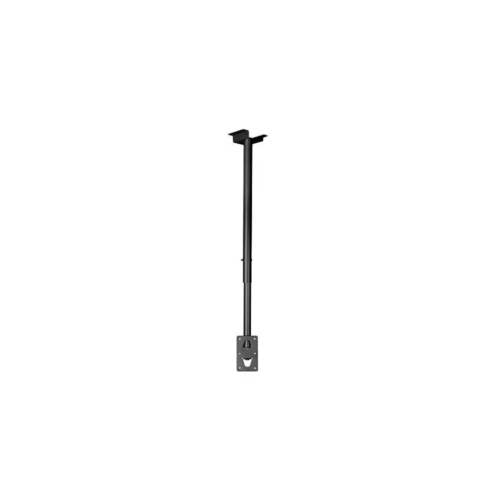 Hot Monoprice Adjustable Monitor Mount, Up to 30", Black (105402)