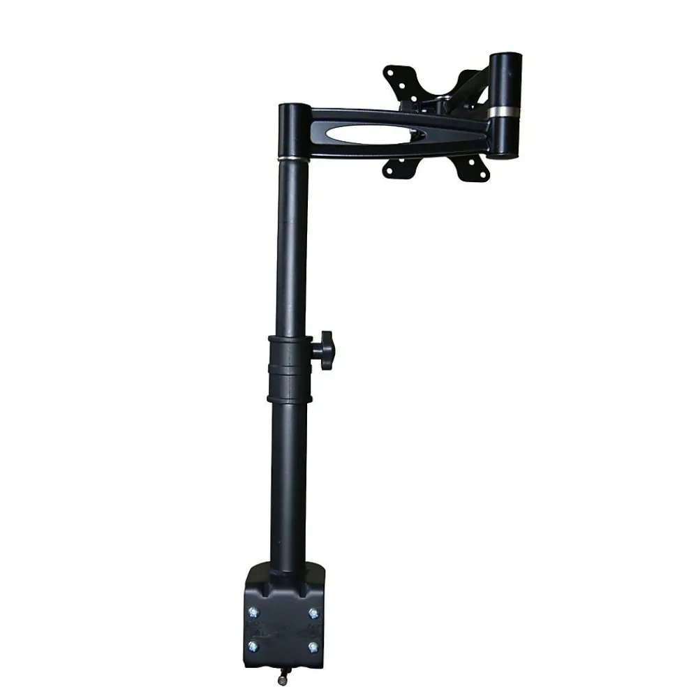 Hot Monoprice Adjustable Monitor Mount, Up to 30", Black (105402)