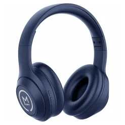 Comfort Plus Wired/Wireless Noise Canceling Over-Ear, Bluetooth, Ocean Blue (HP6500L)<Morpheus 360 Discount