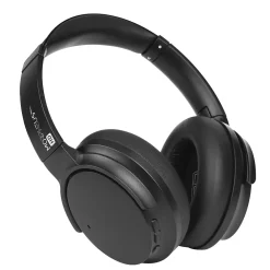 Krave HD Bluetooth Wireless Over-The-Ear Headphones, Black (HP7850HD)<Morpheus 360 Hot