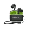 Nemesis Wireless Earbuds, Bluetooth, Black (TW1800B)<Morpheus 360 Outlet
