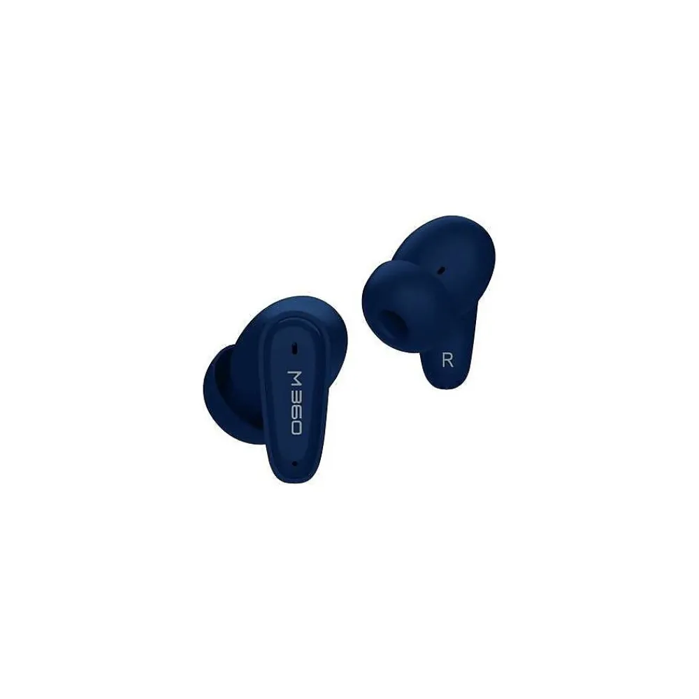 Nemesis Wireless Earbuds, Bluetooth, Black (TW1800L)<Morpheus 360