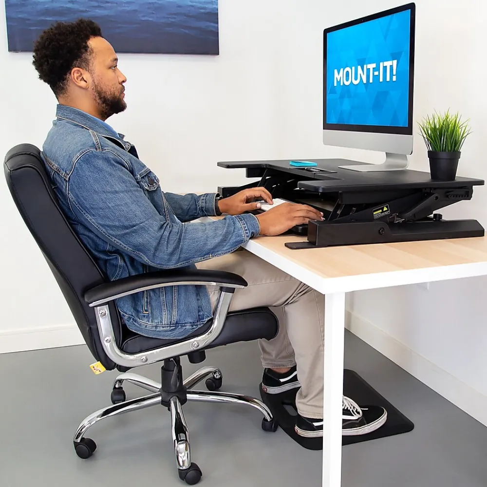 New Mount-It! Active Ergonomic Office Bundle