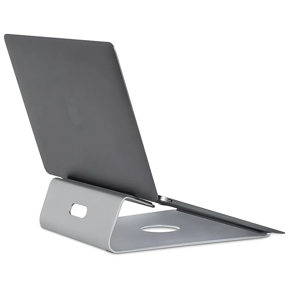 Laptop Stand Tilted Laptop Riser for 11"-15" Notebooks (MI-7273)<Mount-It! Sale