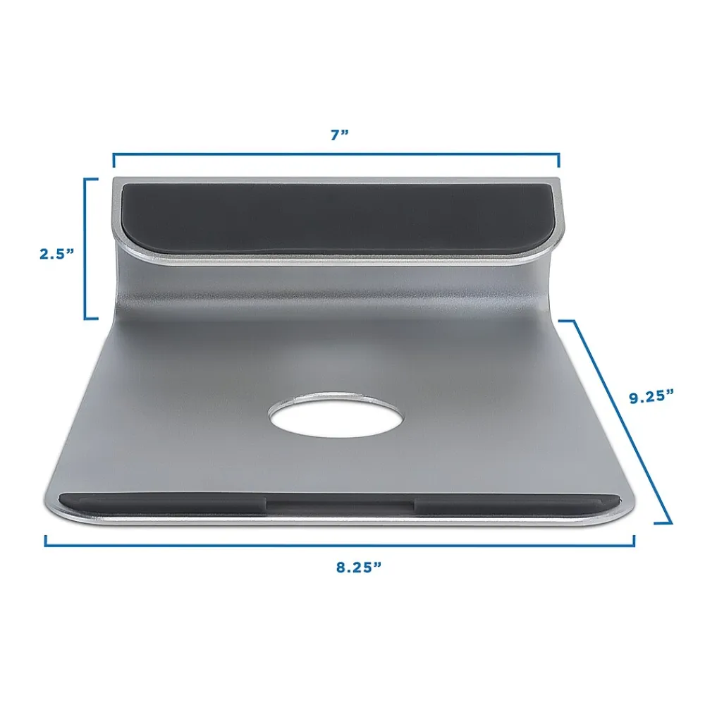 Laptop Stand Tilted Laptop Riser for 11"-15" Notebooks (MI-7273)<Mount-It! Sale