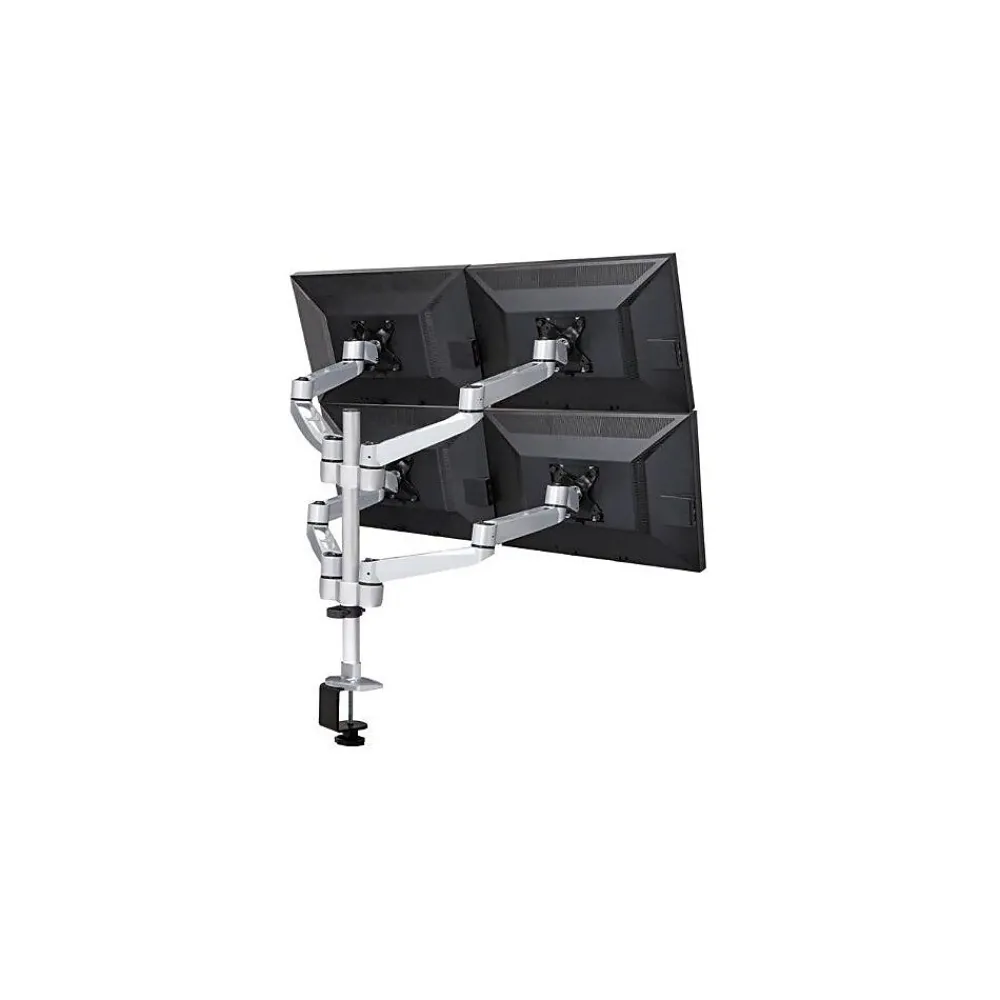 Mount-It! MI-63156 Quad Monitor Desk Mount
