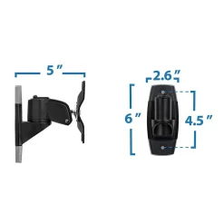 Clearance Mount-It! Modular Mount Adjustable Monitor Mount, Up to 30