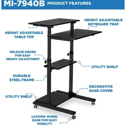Standing Desks*Mount-It! 28