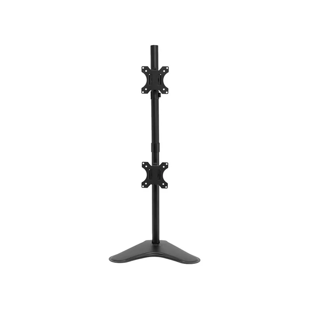 Clearance Mount-It! Mount-lt! Adjustable Monitor Stand, Up to 32", Black (MI-1758)