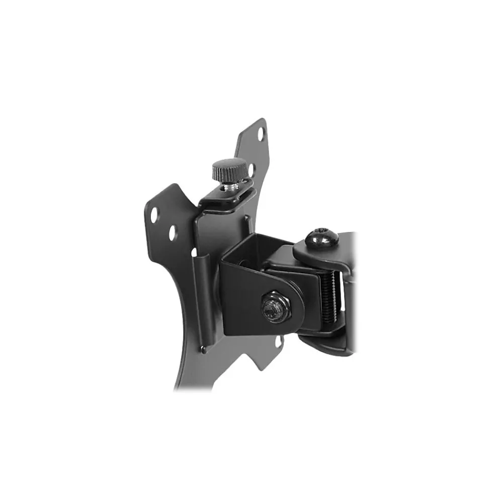 Clearance Mount-It! Mount-lt! Adjustable Monitor Stand, Up to 32", Black (MI-1758)
