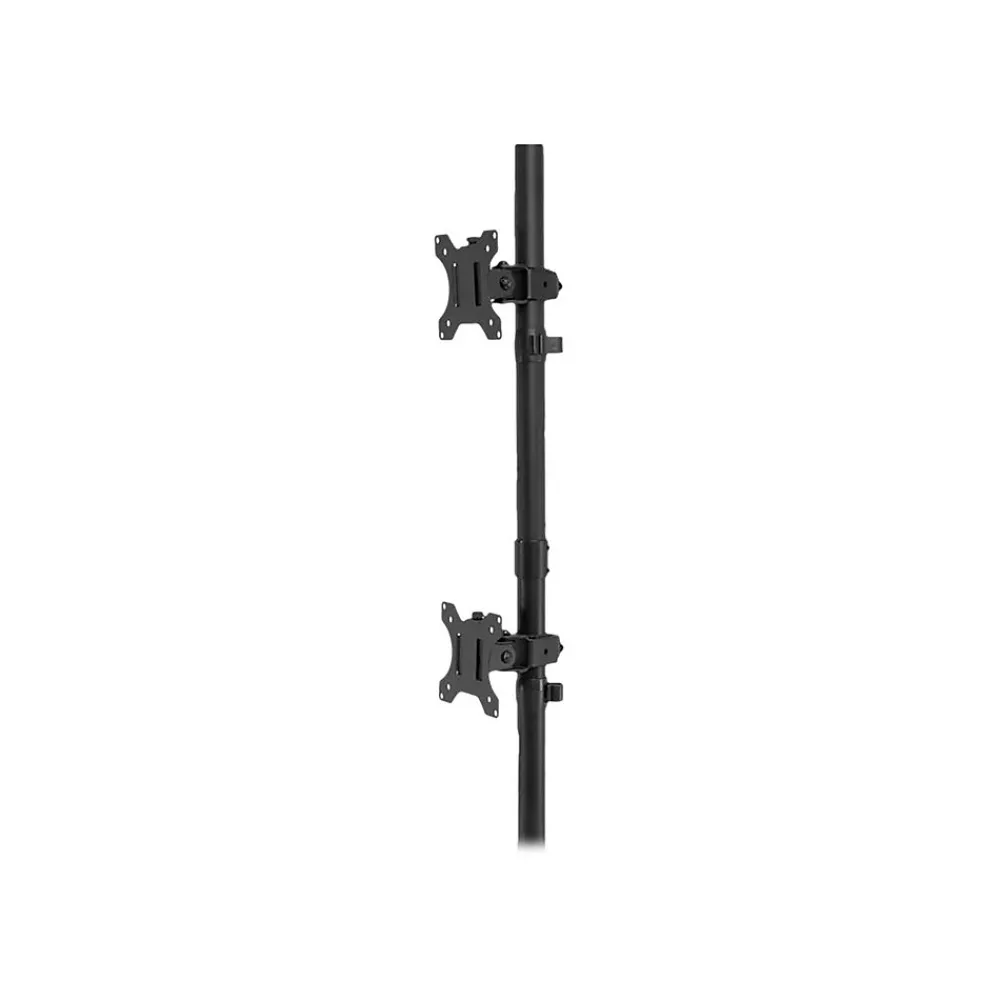 Clearance Mount-It! Mount-lt! Adjustable Monitor Stand, Up to 32", Black (MI-1758)