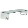 Mount-It! Mount-lt! Monitor Riser, Up to 32", White (MI-7266)