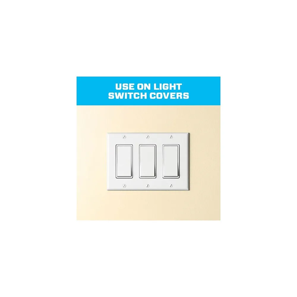 Magic Eraser Original White Scouring Pad, 6 Pads/Pack, 6 Packs/Carton (79009)<Mr. Clean New
