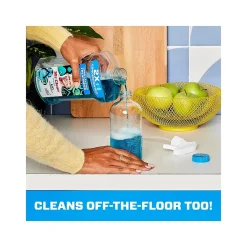 Multi-Surface Cleaner, Gain Original Fresh Scent, 64 Fl. Oz. (10724)<Mr. Clean Discount