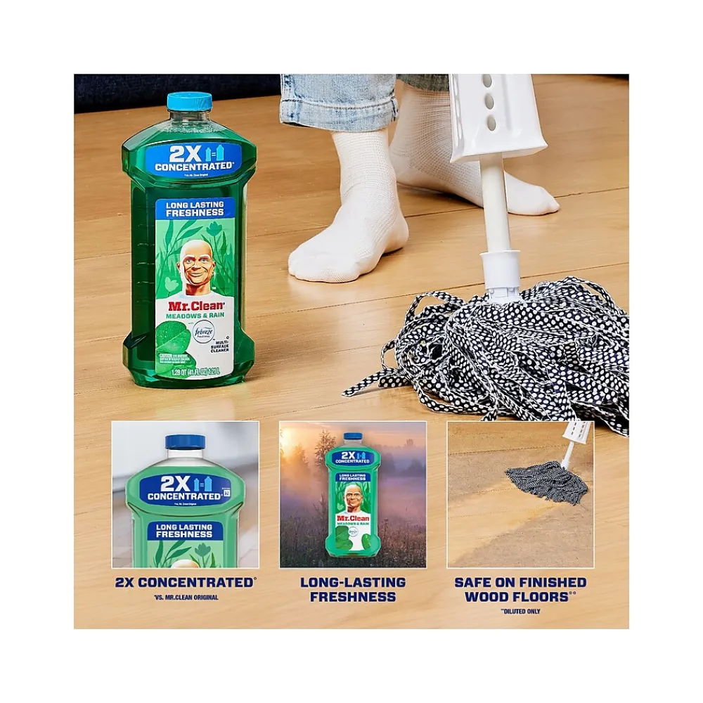 Multi-Surface Cleaner, Gain Original Fresh Scent, 23 Fl. Oz. (10723)<Mr. Clean New