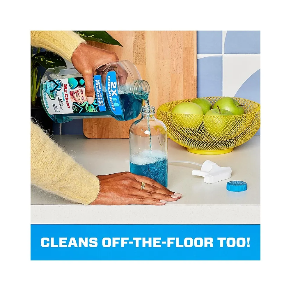 Multi-Surface Cleaner, Lemon Scent, 23 Fl. Oz. (11292)<Mr. Clean Clearance