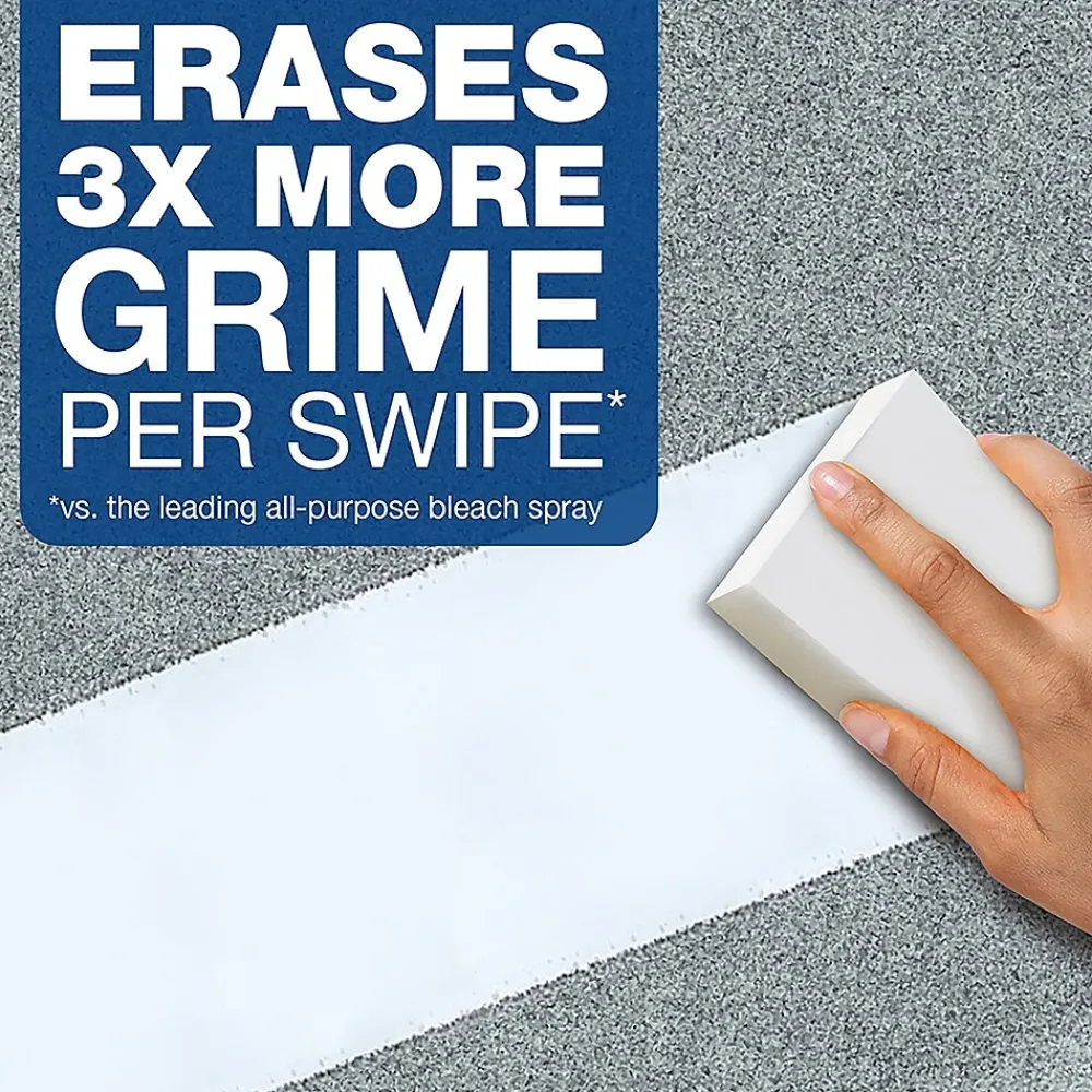 Magic Eraser Extra Power Disposable Cleaning Pads, 30/Carton (16449)<Mr. Clean Professional Sale
