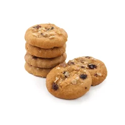 Mrs. Fields Nibblers Cookie and Brownie Heritage Pail, Variety Pack (ST21EVBUND011)