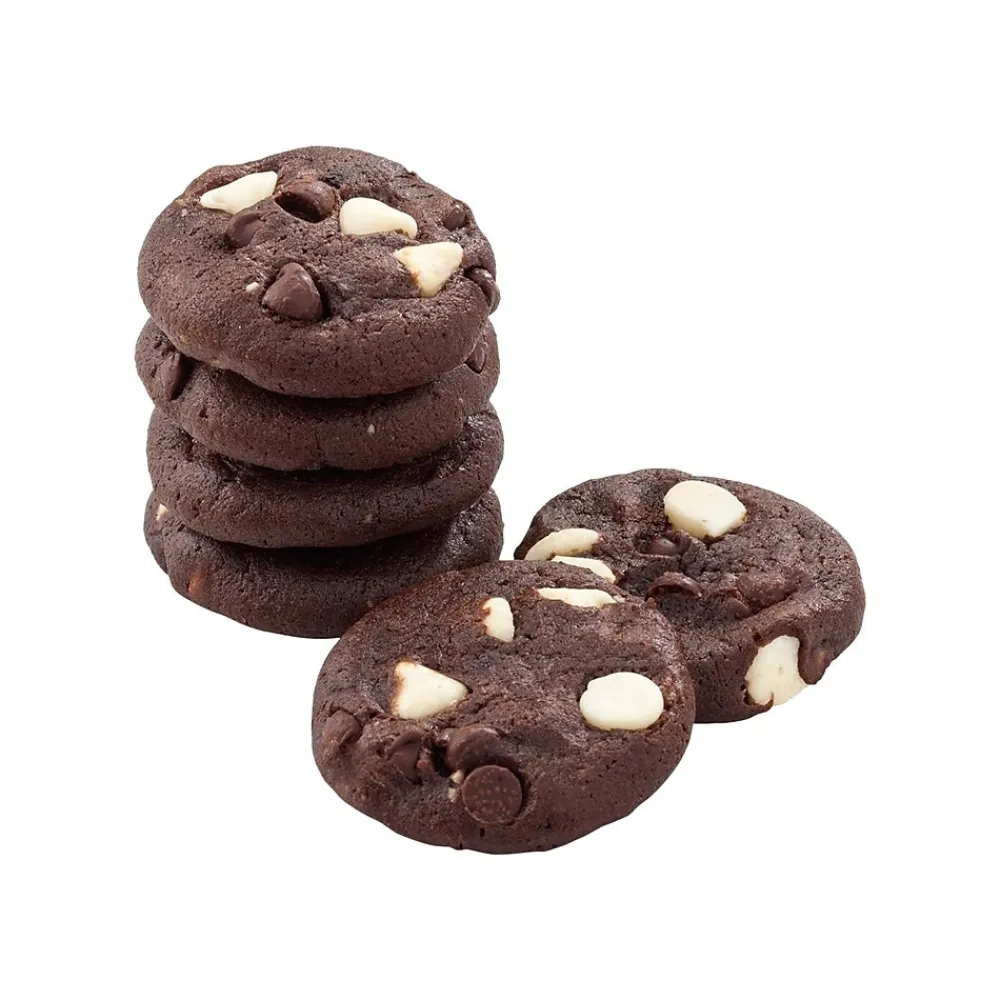 Mrs. Fields Nibblers Cookies Variety Pack, 43.2 oz., (ST21EVBSKT721)
