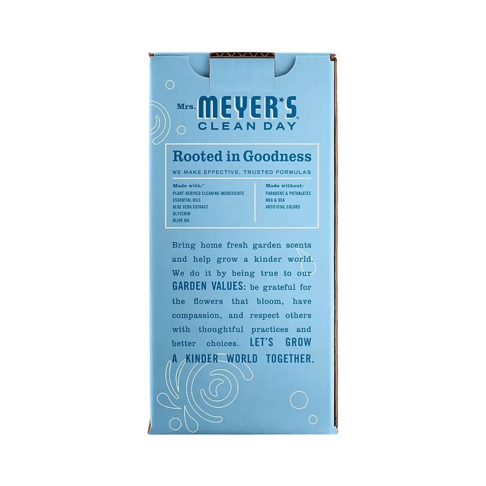 Foaming Hand Soap, Rain Water Scent, 4 Fl. Oz.(355607)<Mrs. Meyer's Hot