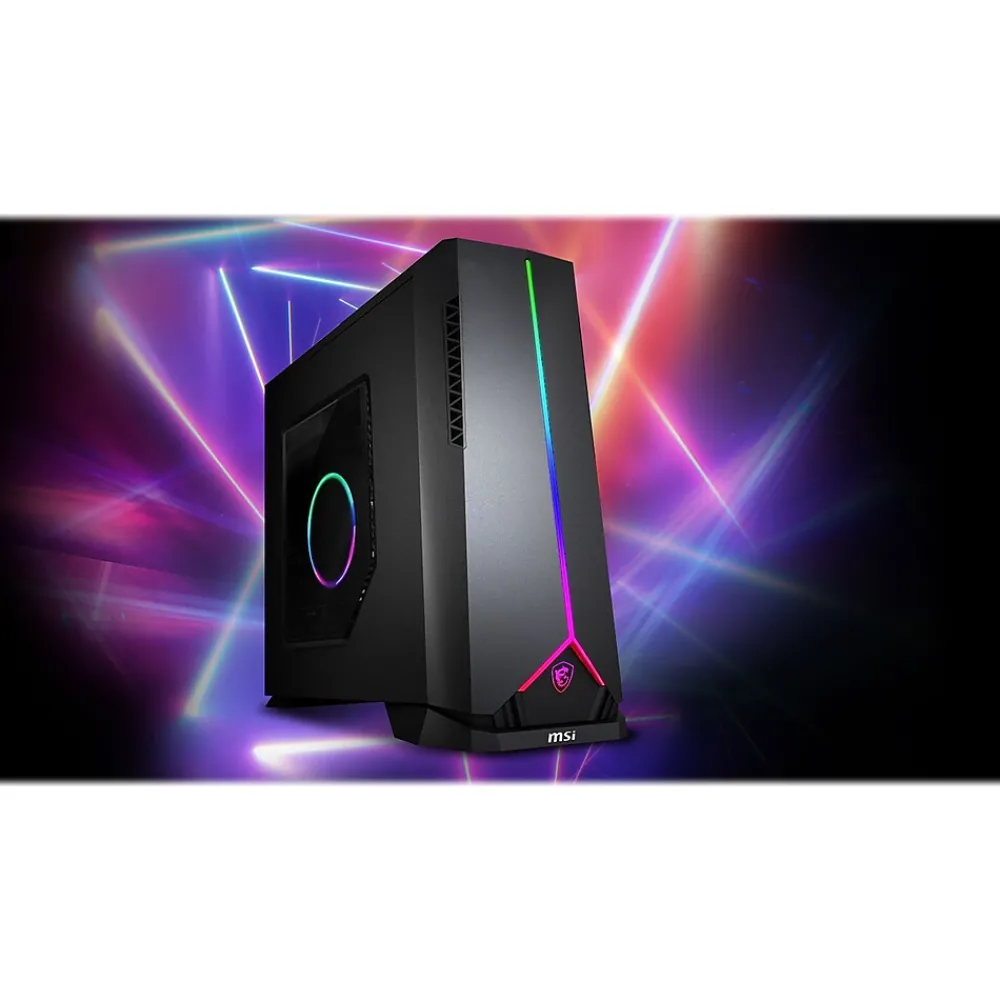 MSI Aegis SE 13TC-454US Gaming Desktop Computer, Intel Core i7 13th, 16GB Memory, 1TB SSD (AEGSE13TC454)