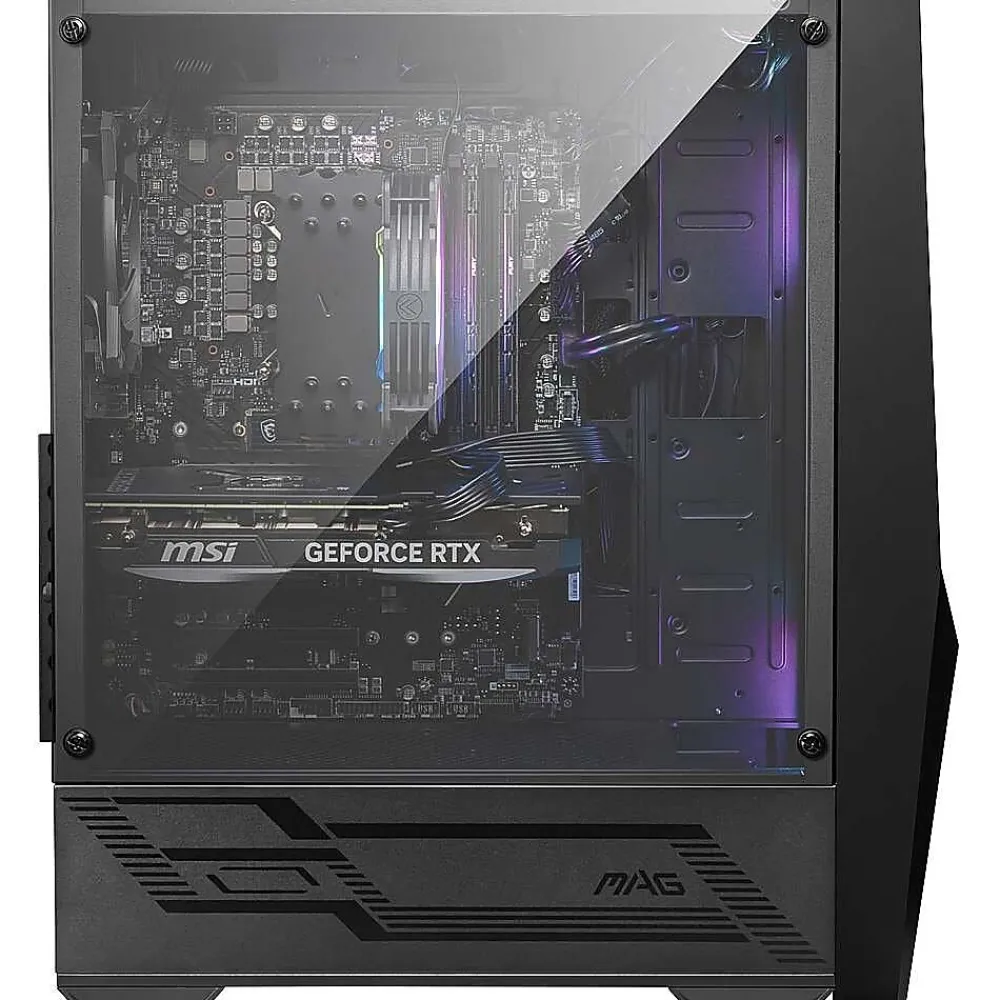 Clearance MSI Codex R 13NUC5-087US Gaming Desktop Computer, Intel Core i5-13400F, 16GB Memory, 1TB SSD