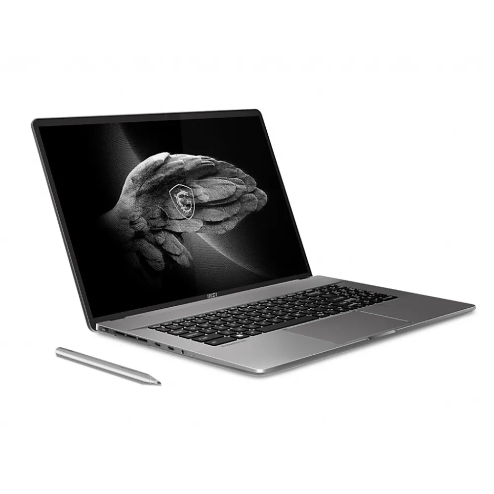 New MSI Creator Z17 A12UHT-048 17" Laptop, Intel Core i9-12900H, 32GB Memory, 2TB SSD, Windows 11 Pro (CREATORZ17048)