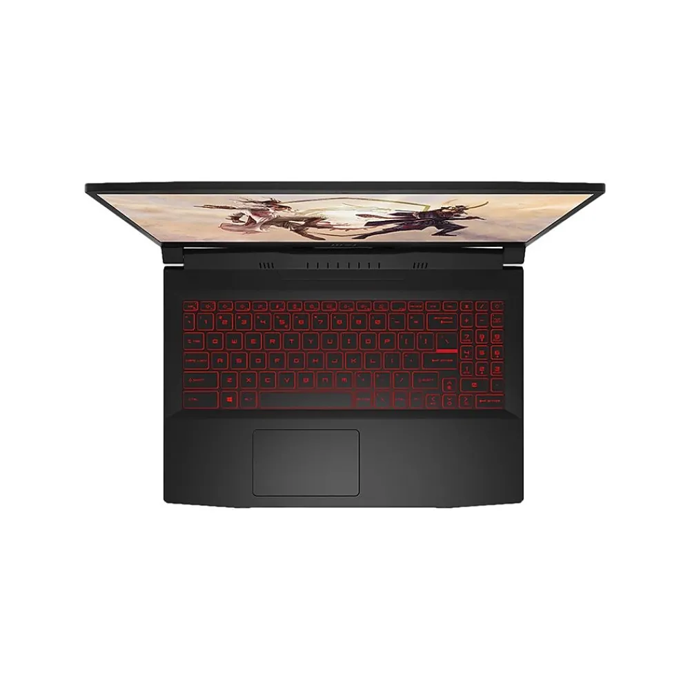 Clearance MSI Katana GF66 11UE-031 15.6" Laptop, Intel Core i7 11th, 16GB Memory, 1TB SSD, Windows 10 Home (GF66031)