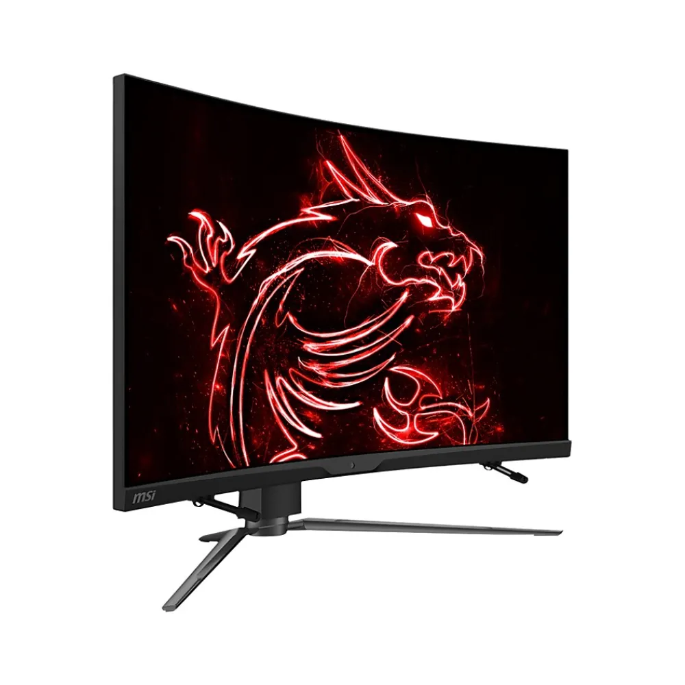 Clearance MSI MPG ARTYMIS Refurbished 32" Curved LED Monitor, Black (MPG ARTYMIS 323CQR)