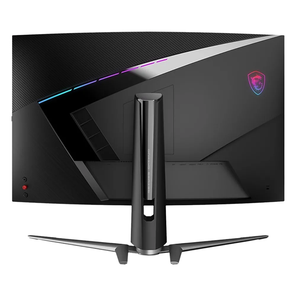 Clearance MSI MPG ARTYMIS Refurbished 32" Curved LED Monitor, Black (MPG ARTYMIS 323CQR)
